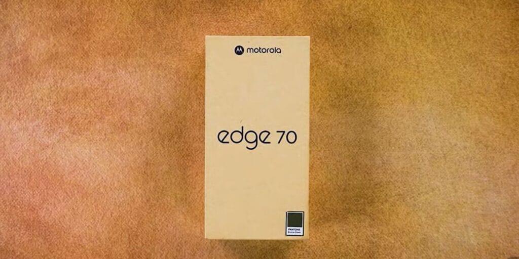 Motorola Edge 70