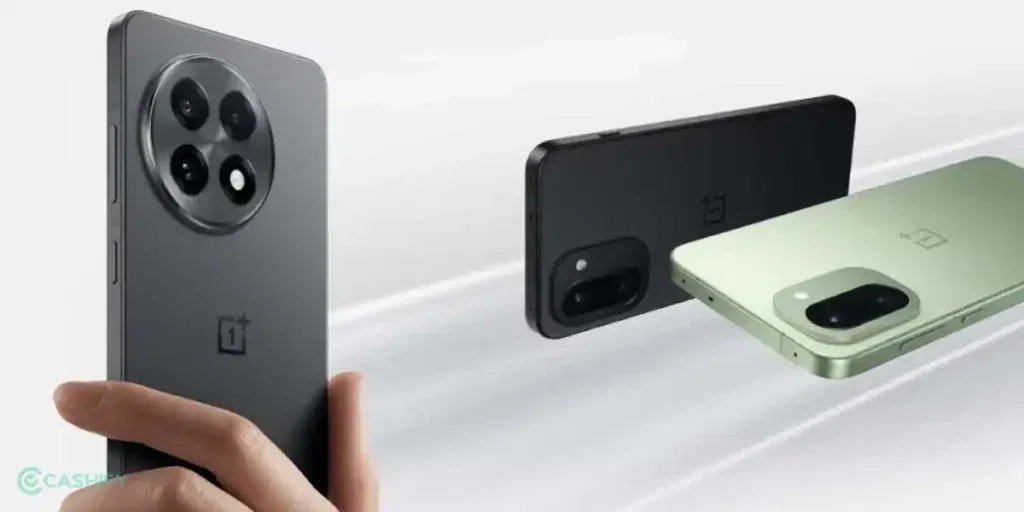 OnePlus 15R vs OnePlus 13R