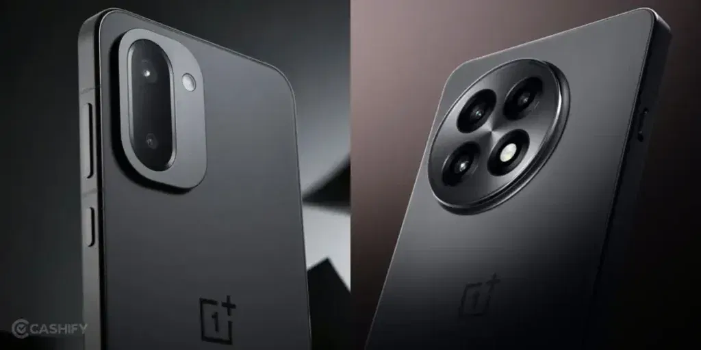 OnePlus 15R vs OnePlus 13R