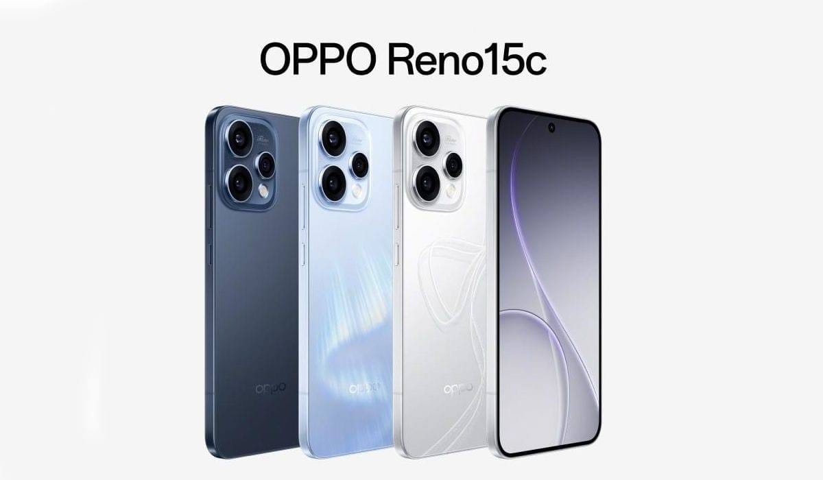 Oppo Reno 15C Announced: Expected India Launch, Price & Specs
