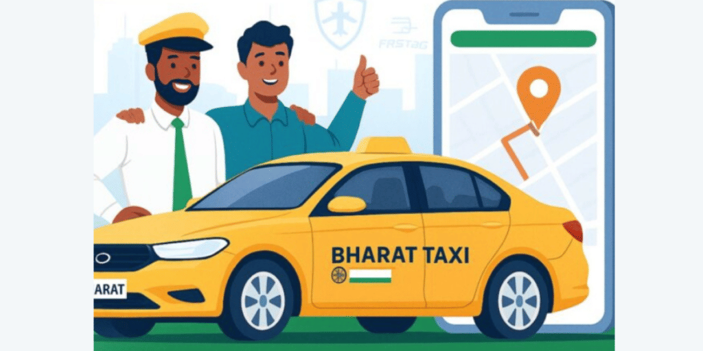Bharat Taxi App will launch on January 1, 2026