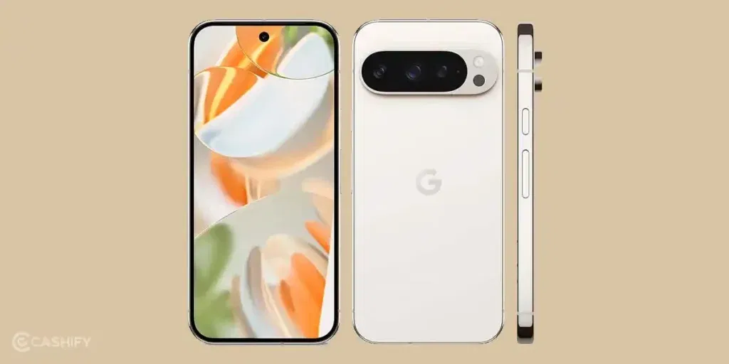 reasons to buy Pixel 9 refurbished