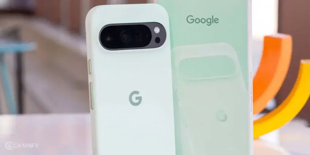 reasons to buy Pixel 9 refurbished