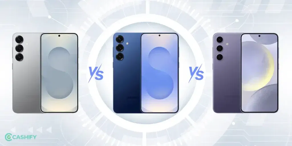 galaxy s25 vs s25 plus vs s24 resale