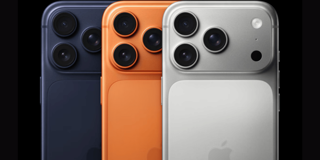 iPhone 17 Pro available o discount