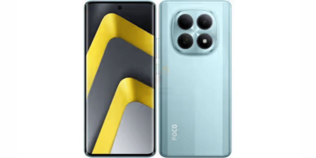 POCO M8 series specs leaked