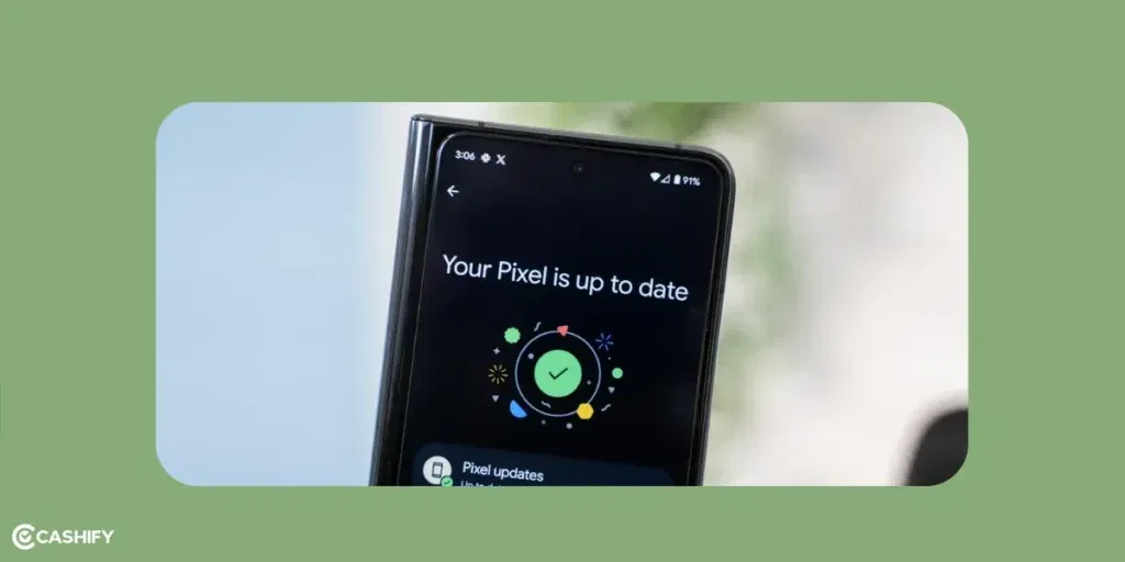 Google Pixel December 2025 Update