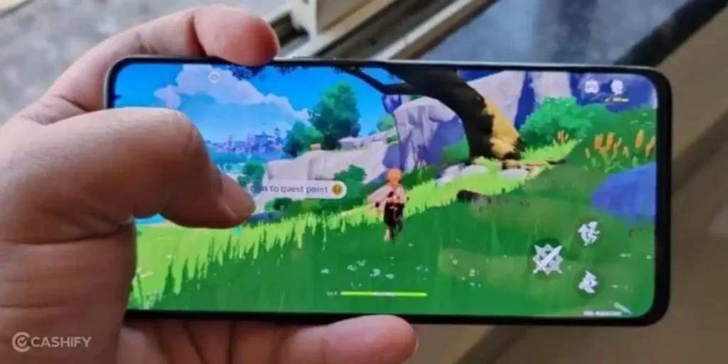 refurbished OnePlus 9RT gaming features