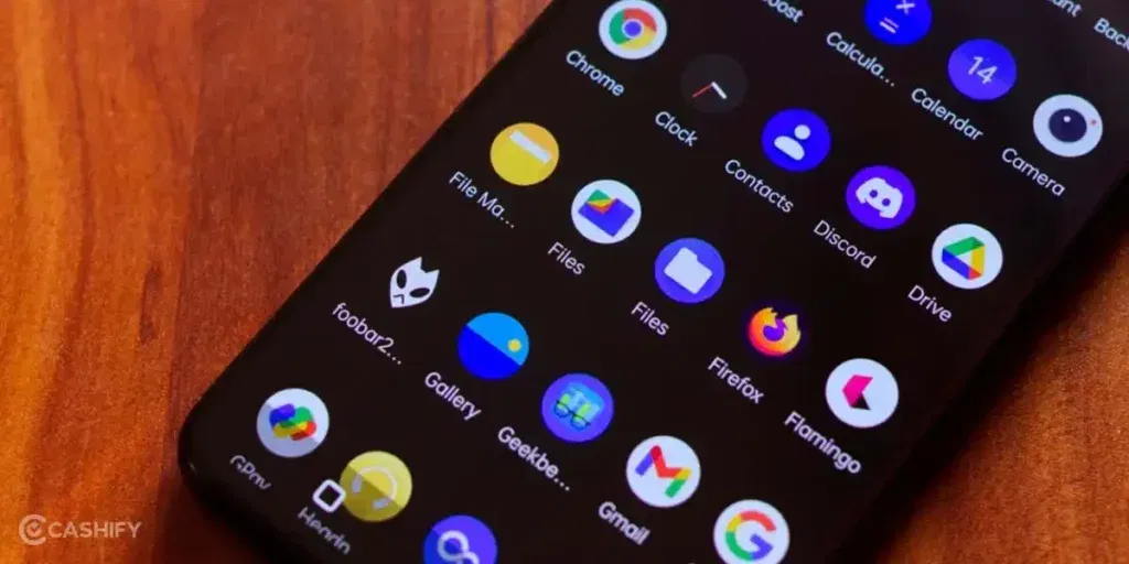 refurbished OnePlus 9RT gaming features