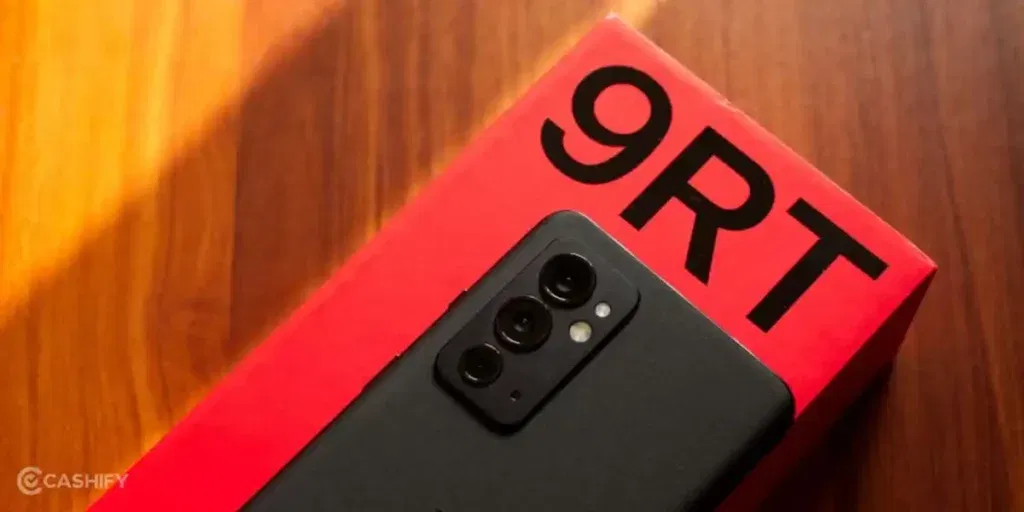 refurbished OnePlus 9RT gaming features