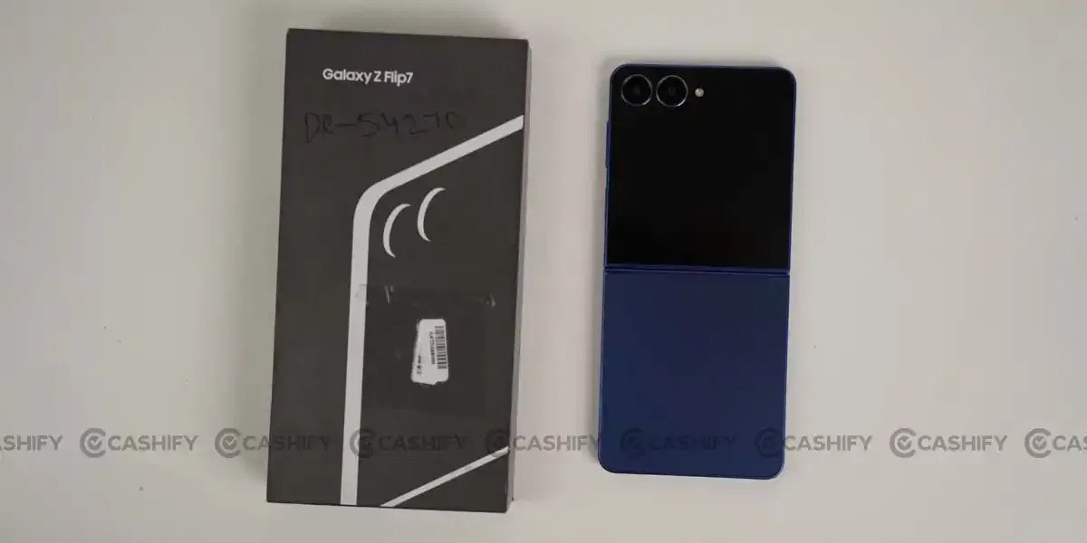 Samsung Galaxy Z Flip7 long-term review: Specs at a glance