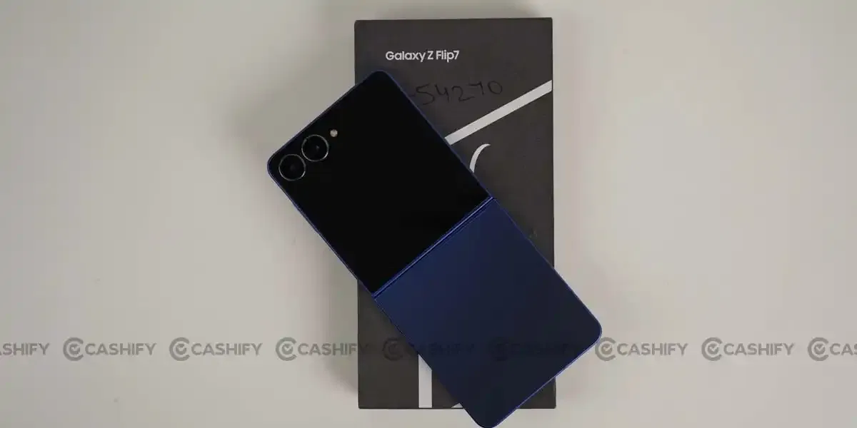 Samsung Galaxy Z Flip7 long-term review: Performance