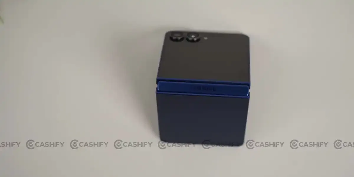 Samsung Galaxy Z Flip7 long-term review: Folded design