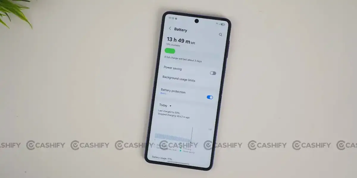Samsung Galaxy Z Flip7 long-term review: Battery