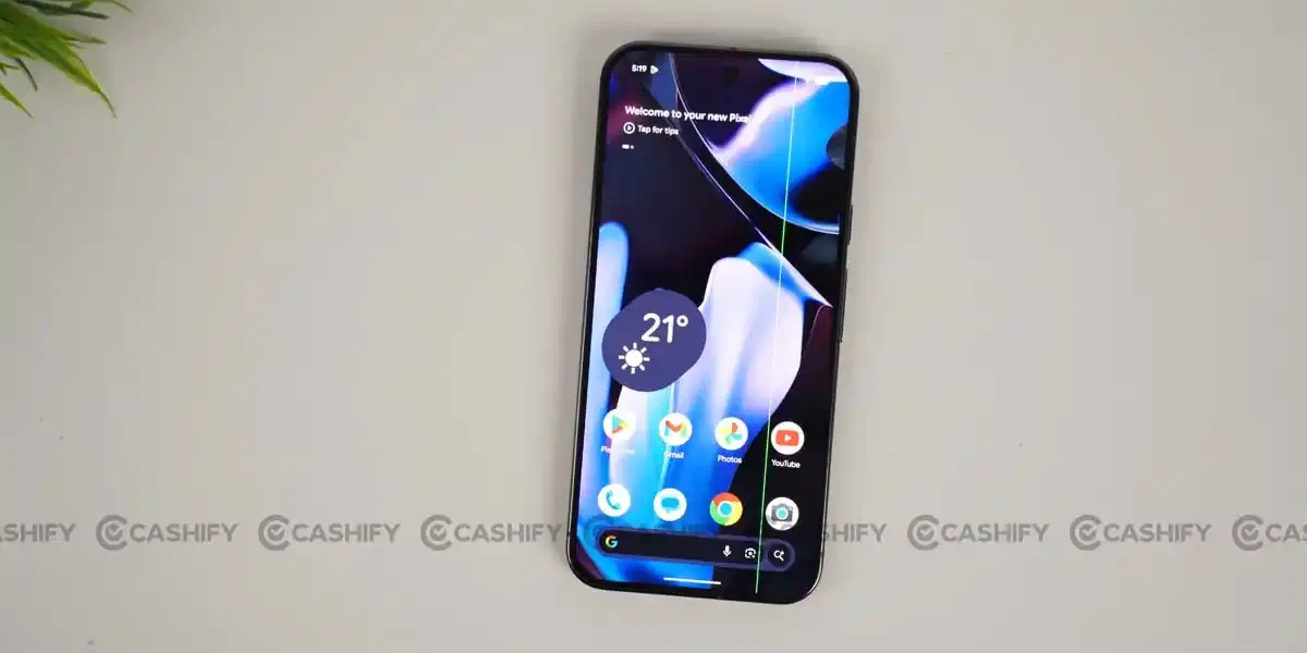 Google Pixel 9 Pro XL long-term review: UI