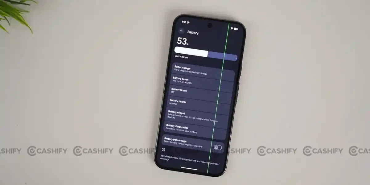 Google Pixel 9 Pro XL long-term review: Battery