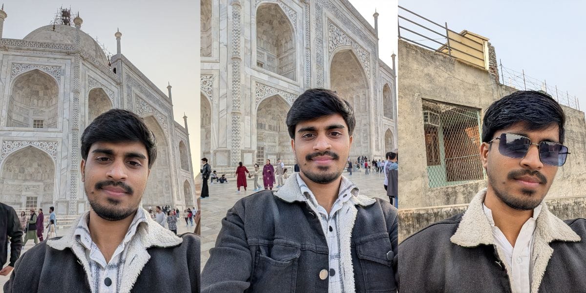 Google Pixel 9 Pro XL front camera sample