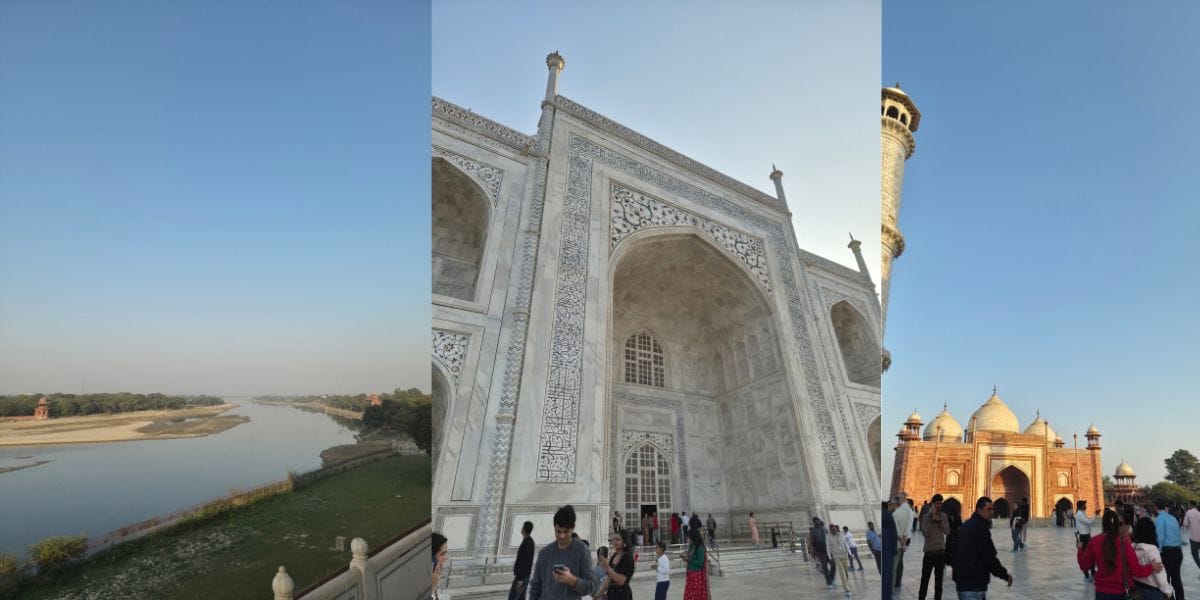 Samsung Galaxy Z Flip7 long-term review: camera sample