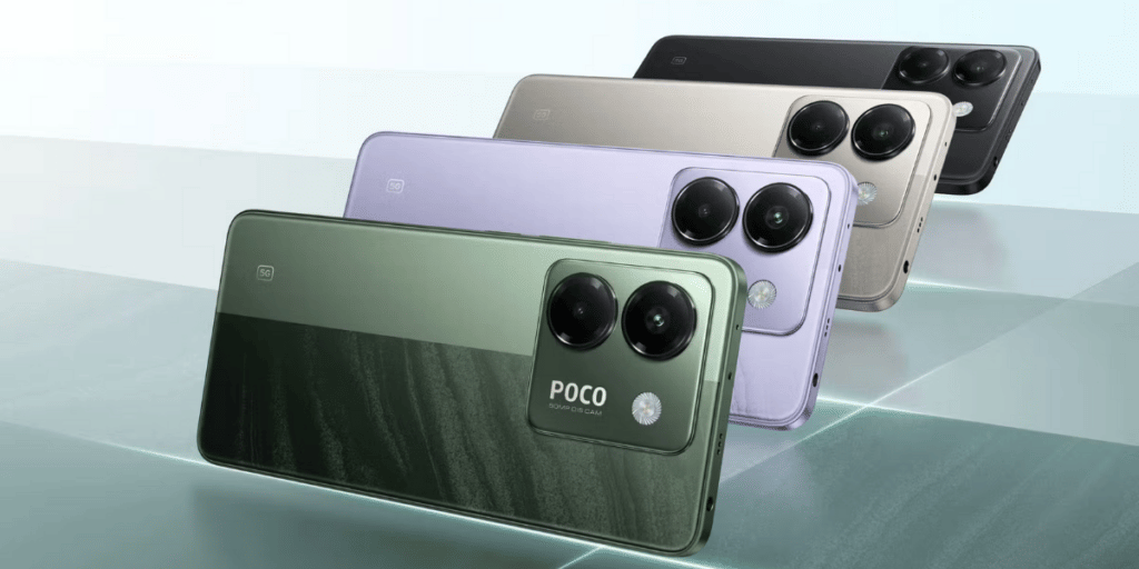 Poco M8 India Launch
