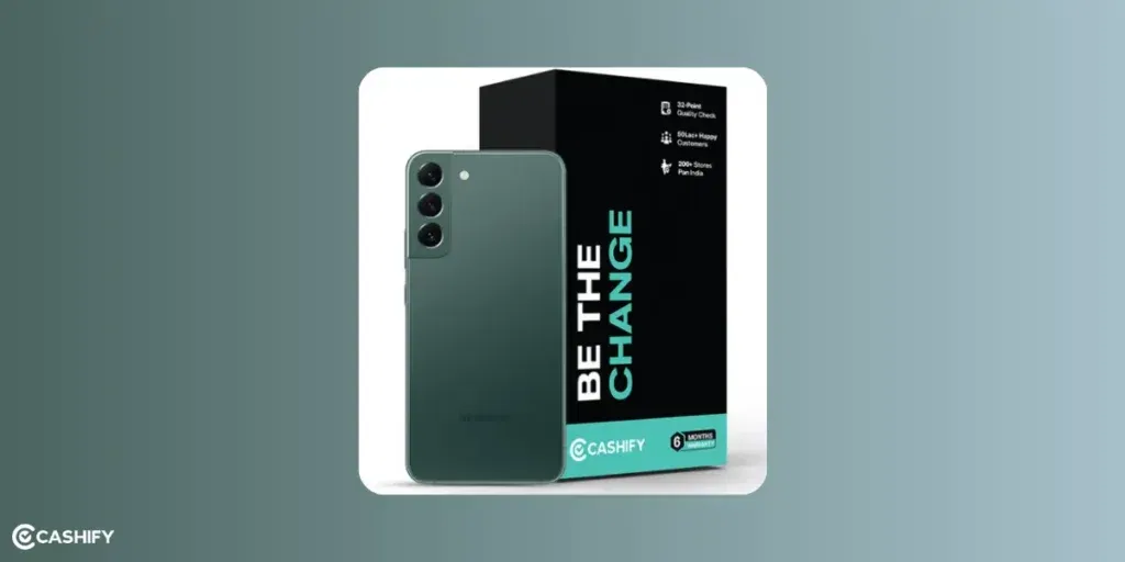 reasons to buy Refurbished Galaxy S22 Plus