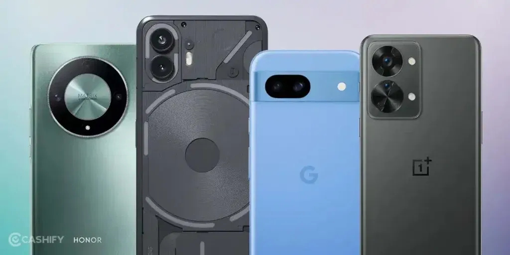 Best smartphones of 2025: Price 35000 to 55000