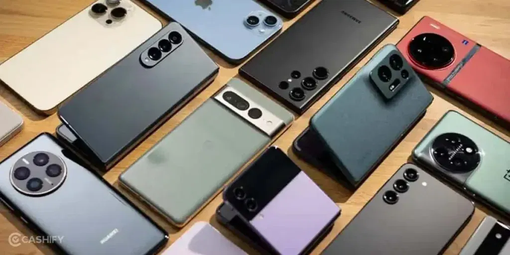 Best flagship phones