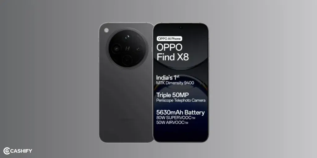 OPPO Find X8 Refurbished at low price