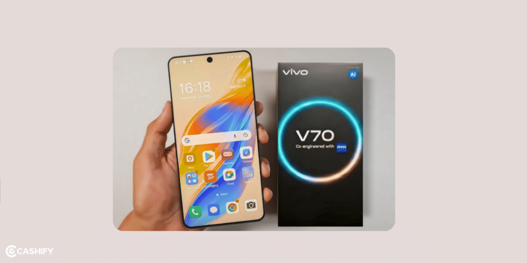 Vivo V70 Series launch