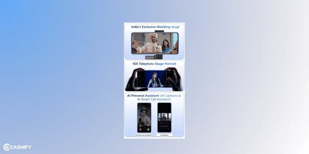 Vivo V70 Series launch ai 