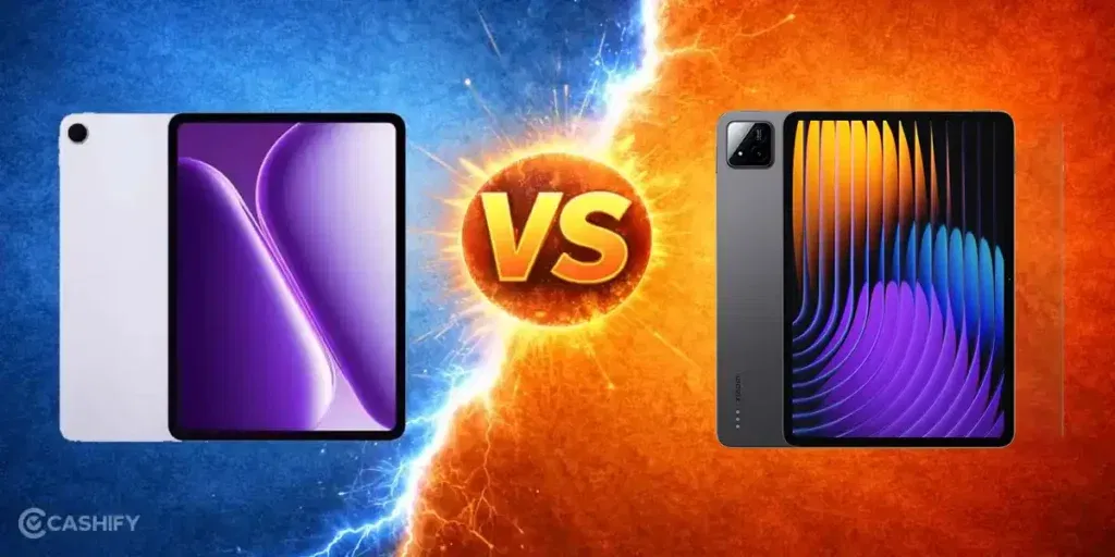 oneplus pad go 2 vs xiaomi pad 7 performance