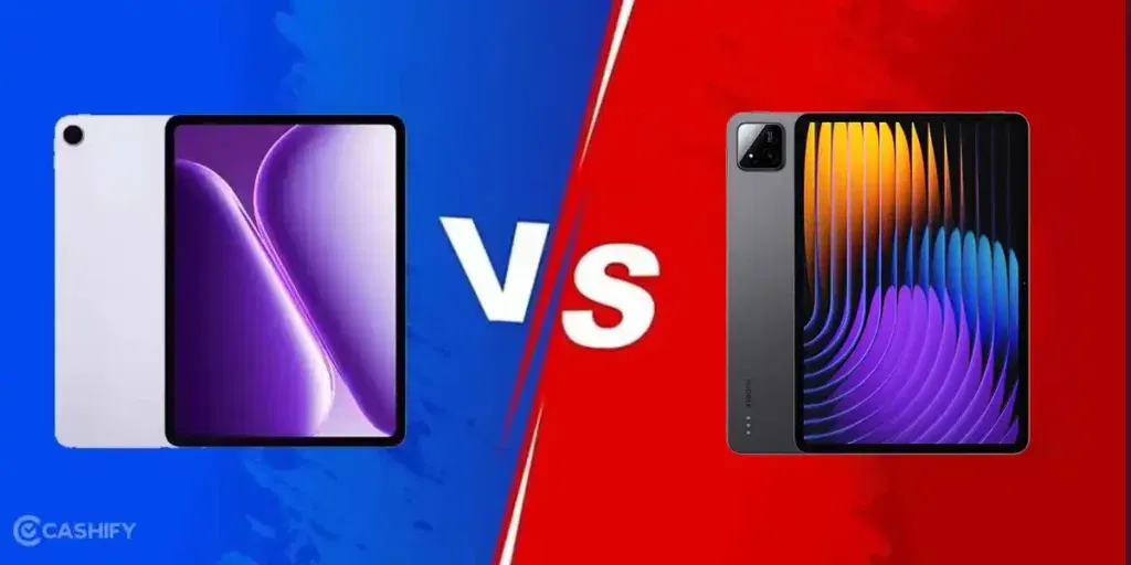 oneplus pad go 2 vs xiaomi pad 7 software