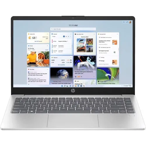 HP 14 ep1181TU CJ9E0PA Core Ultra 7 24 GB 1 TB SSD Windows 11 Front