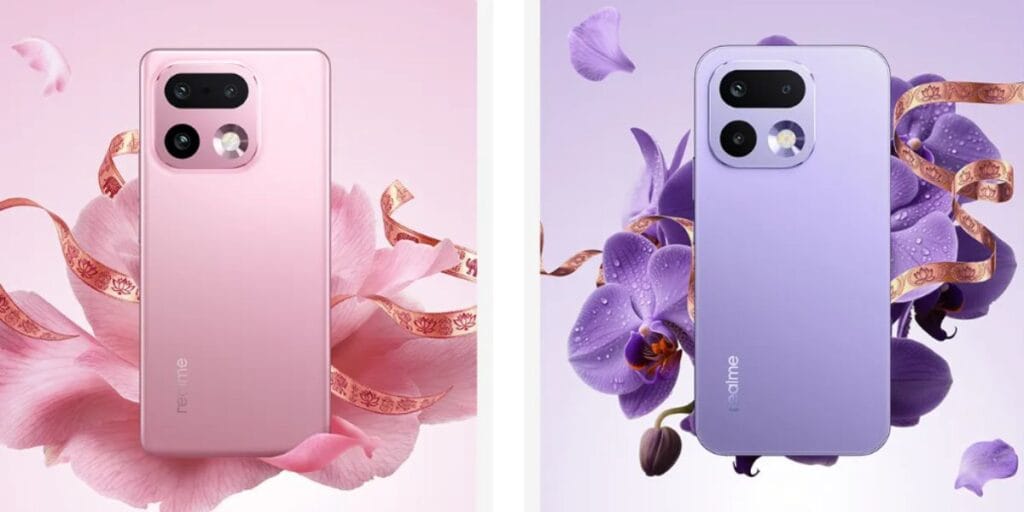 Realme 16 Pro and Realme 16 Pro Plus