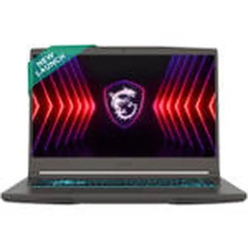 MSI Thin 15 B13UDX 128IN Core i5 13th Gen 16 GB 1 TB SSD Windows 11 6 GB Front Display