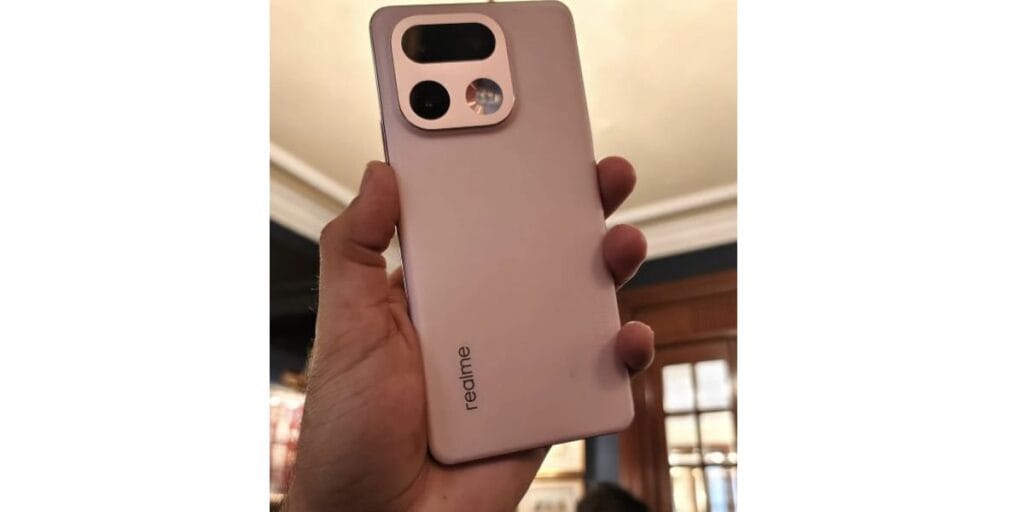 Realme 16 Pro First Look Cashify