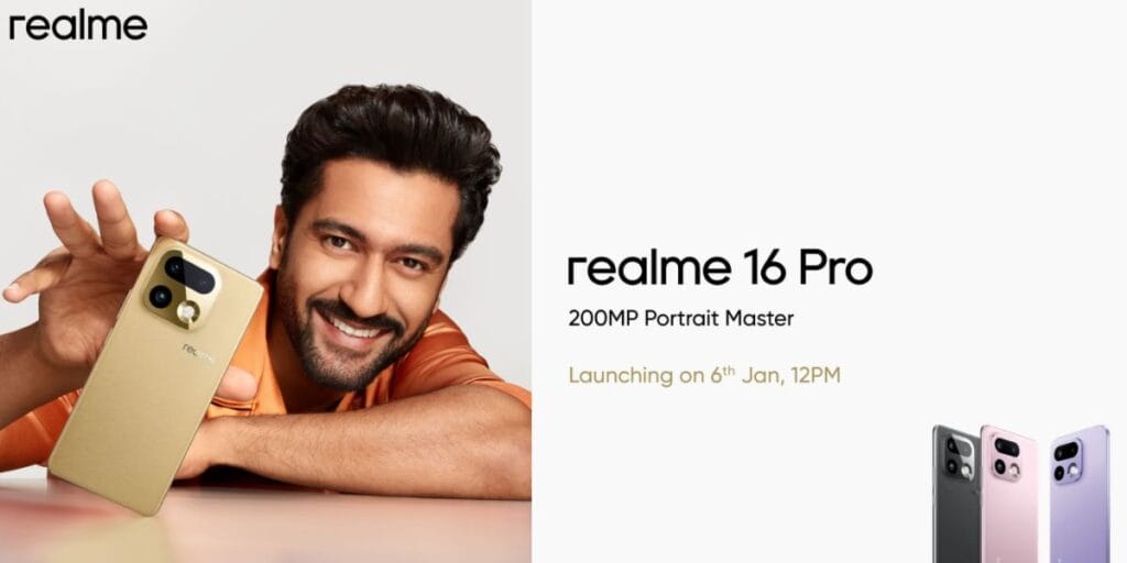 Realme 16 Pro