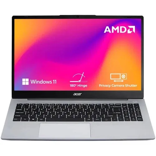 Acer Aspire 15 AS15 42 UN.35MSI.00C AMD Quad Core Ryzen 3 16 GB 512 GB SSD Windows 11 Front