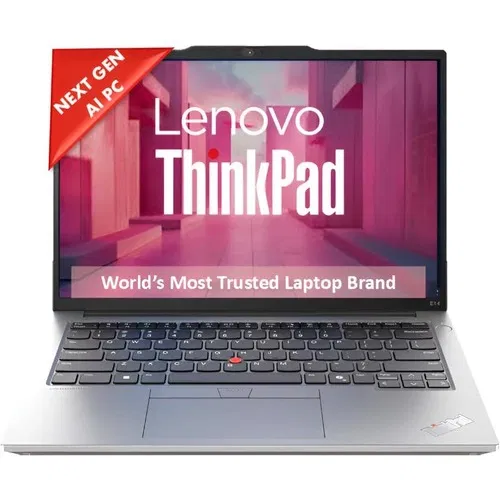 Lenovo ThinkPad E14 (21M7S0T300) (Core Ultra 7/16 GB/512 GB SSD/Windows 11)