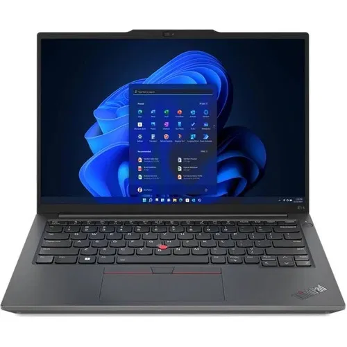 Lenovo ThinkPad E14 Gen 5 21JRS0AY00 AMD Hexa Core Ryzen 5 16 GB 512 GB SSD DOS Front