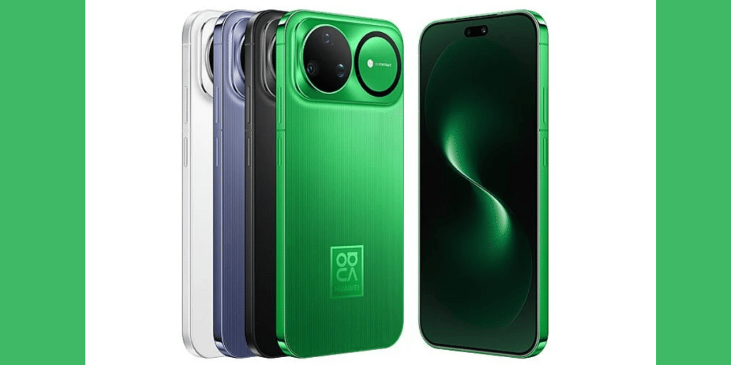 Huawei Nova 15 Launch