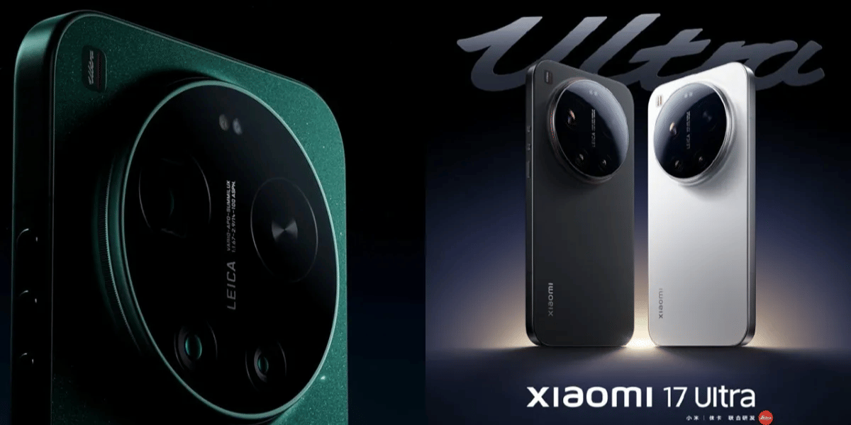 Xiaomi 17 Ultra Specs Leaked: Slimmest Ultra Phone Ever With Flat Display And New Colours