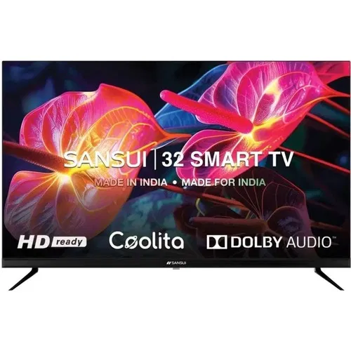 Sansui JSWP32CSHD 32 inch (81 cm) LED HD-Ready Front