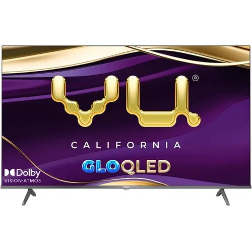 VU 75GLOQLED25 75 inch (190 cm) QLED 4K Front