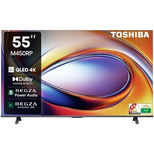 Toshiba 55M450RP 55 inch (139 cm) QLED 4K