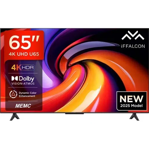 iFFalcon 65U65 65 inch (165 cm) LED 4K Front