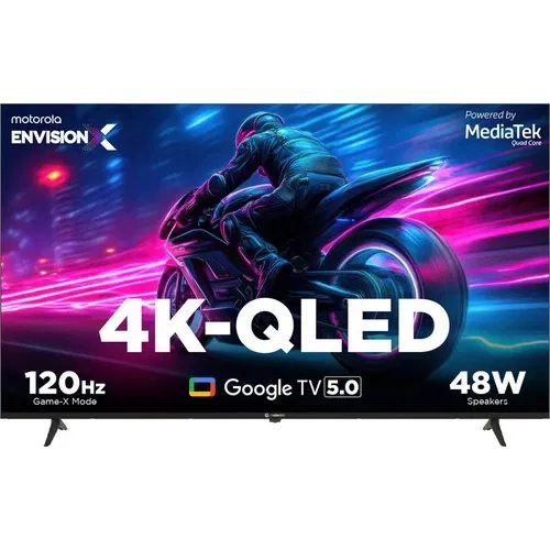 Motorola 65UHDGQMVSAQ 65 inch (165 cm) QLED 4K