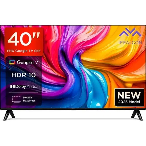 iFFalcon 40S55 40 inch (101 cm) LED Full HD Front