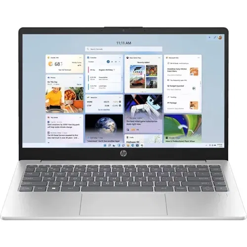 HP 15 fc0476AU BK6Y8PA AMD Octa Core Ryzen 7 16 GB 512 GB SSD Windows 11 Front