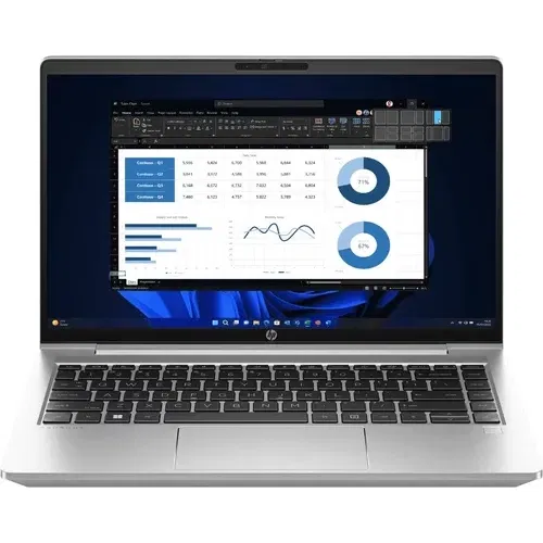 HP ProBook 440 G10 B10MCPT Core i7 13th Gen 16 GB 512 GB SSD Windows 11 Front