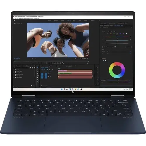 HP Envy x360 14 fc0179TU B6MK9PA Core Ultra 7 32 GB 1 TB SSD Windows 11 Front